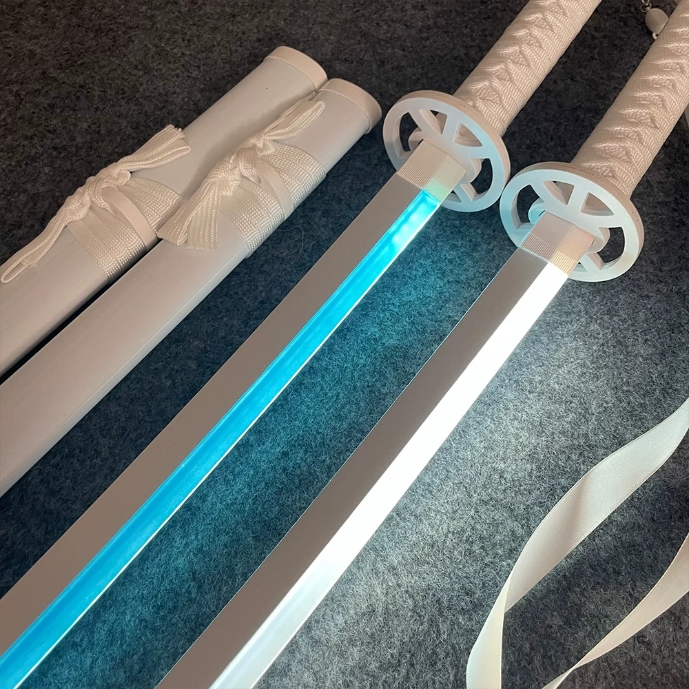 40 inch Glow Bleach Katana Led - Cosplay Prop Katana recensie en prijs