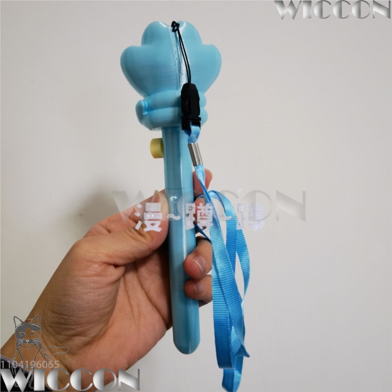 Blue Snake Anime Film Cosplay  - Cosplay Prop Blueprints recensie en prijs
