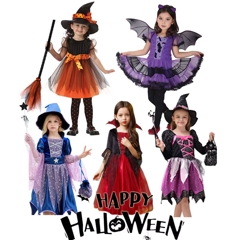 Halloween-kostuum voor meisjes - Cosplay Bat Prop recensie en prijs