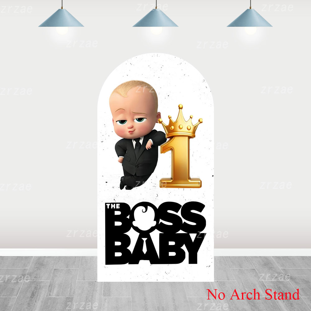 Boss Baby Arch Cover Achtergro - Cosplay Floating Prop recensie en prijs