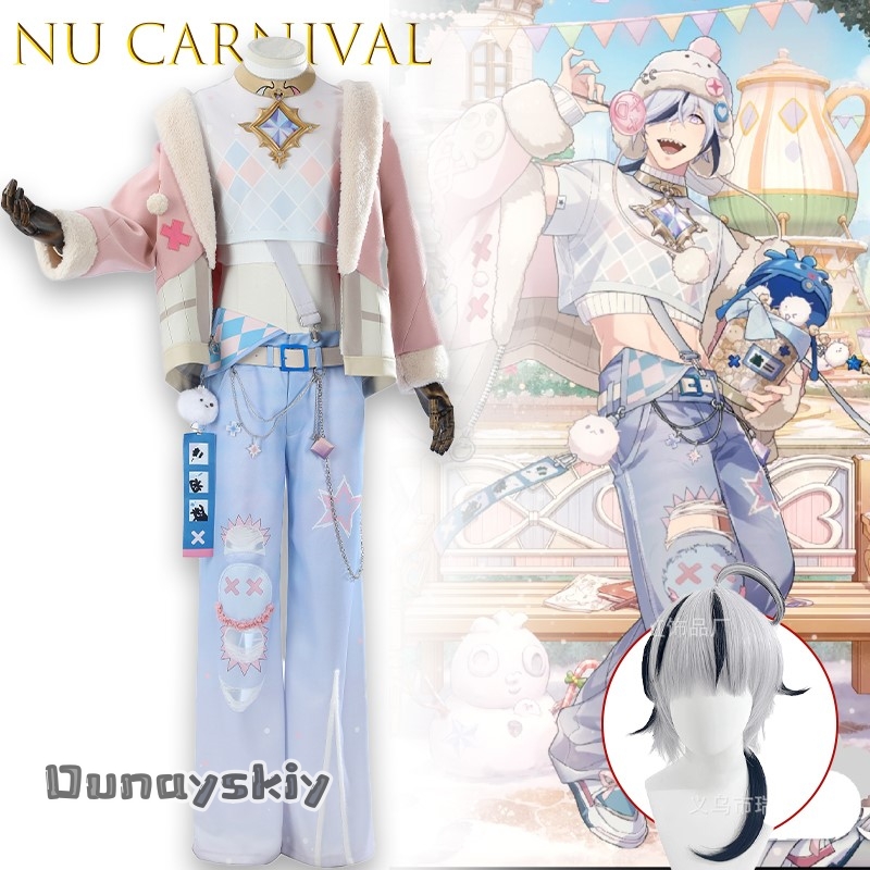 {Dunayskiy States}ANu Carnaval - Cosplay Prop Painting recensie en prijs