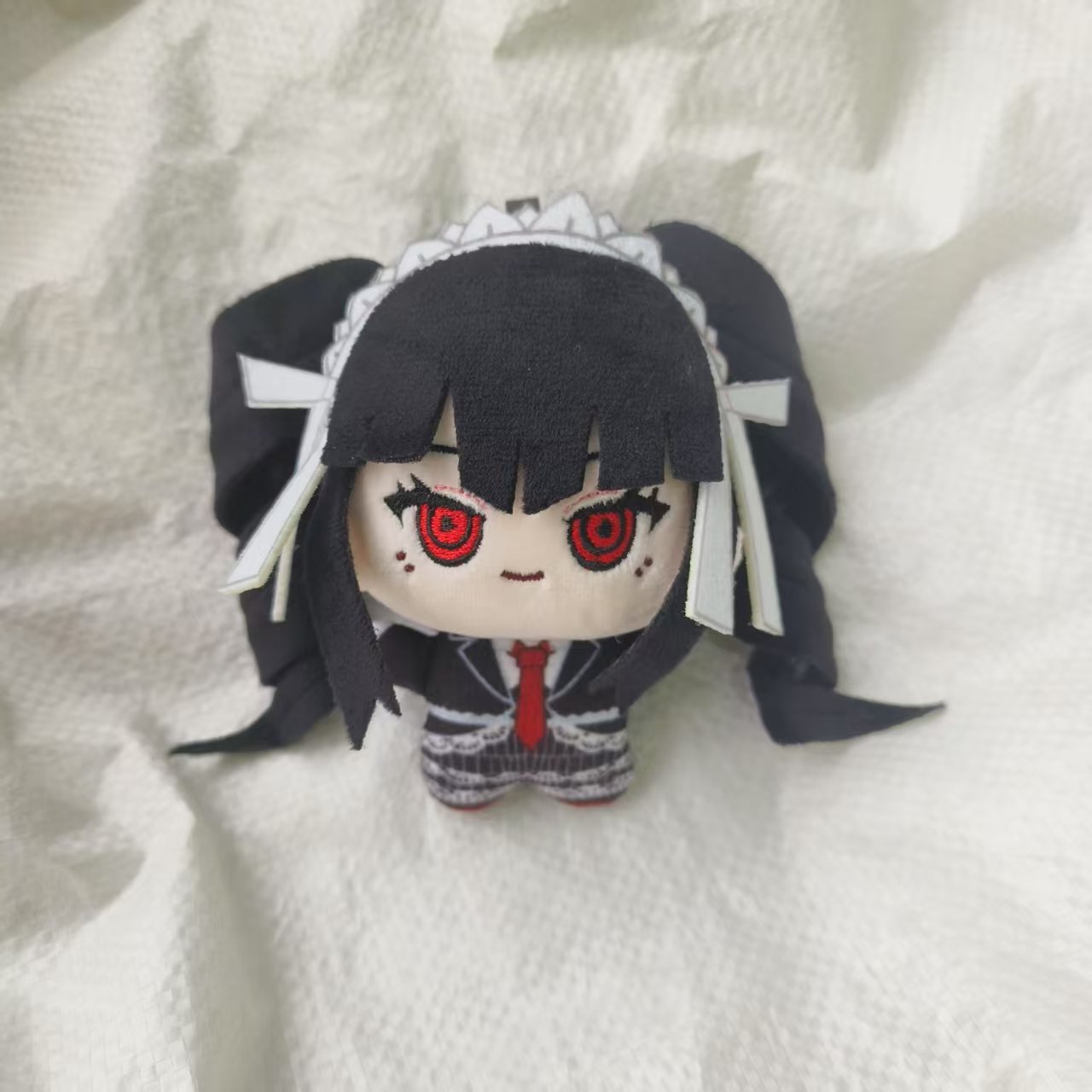 10 cm Celestia Ludenberg Plush - Cosplay Plushie Prop recensie en prijs