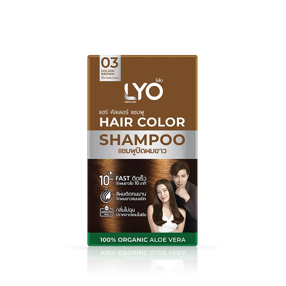 Lyo Natuurlijke Plantaardige H - Hair Spray Color recensie en prijs
