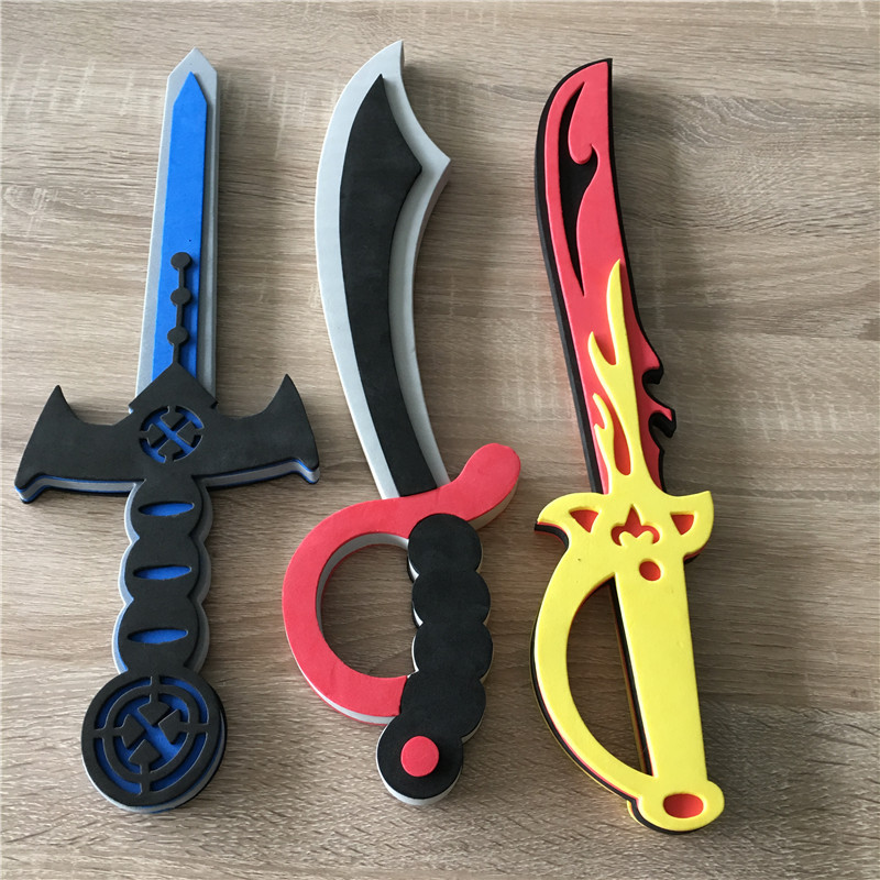 Piraten EVA Zwaard Anime Cospl - Cosplay Prop Foam recensie en prijs