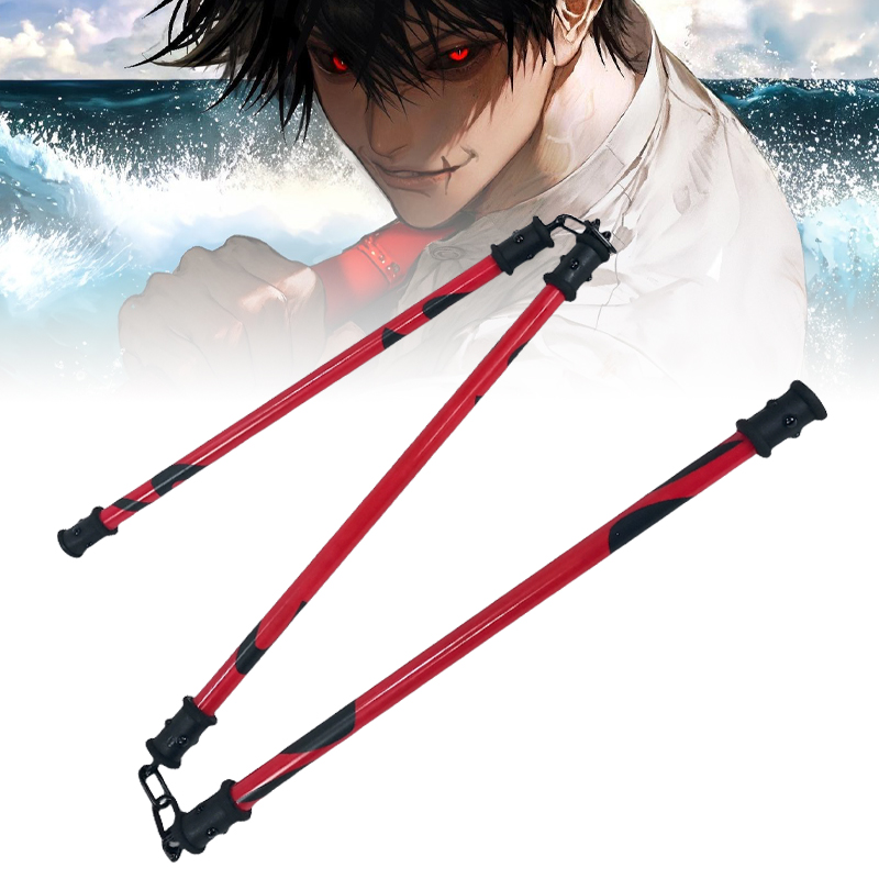 20 inch Fushiguro Toji Katana  - Cosplay Prop Katana recensie en prijs