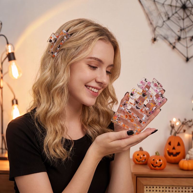 4 stks/set Halloween Haarklauw - Cosplay Bat Prop recensie en prijs
