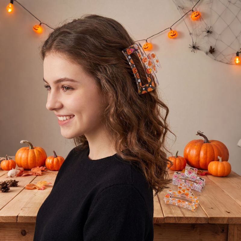 4 stks/set Halloween Haarklauw - Cosplay Bat Prop recensie en prijs