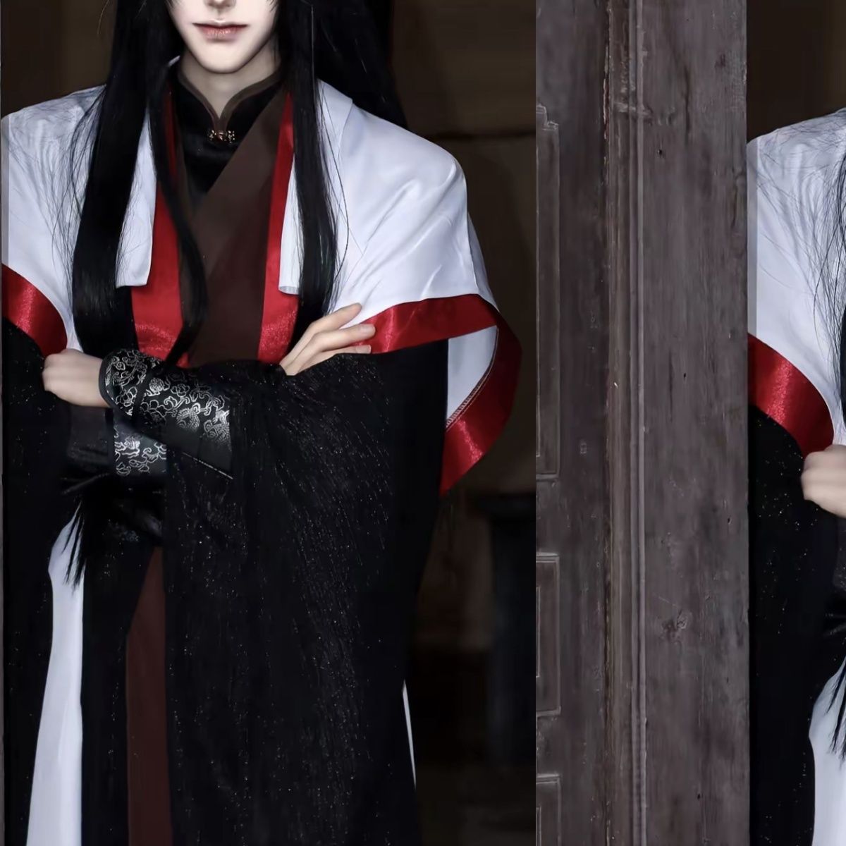 Anime Luo BingHe Cosplay Kostu - Prop For Cosplay recensie en prijs