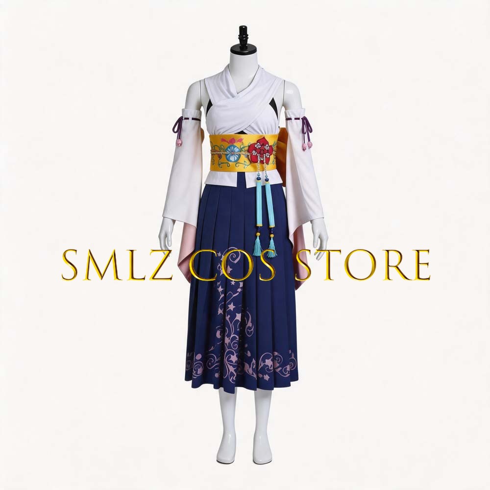 Smlz FFX Yuna Cosplay Anime FF - Prop For Cosplay recensie en prijs