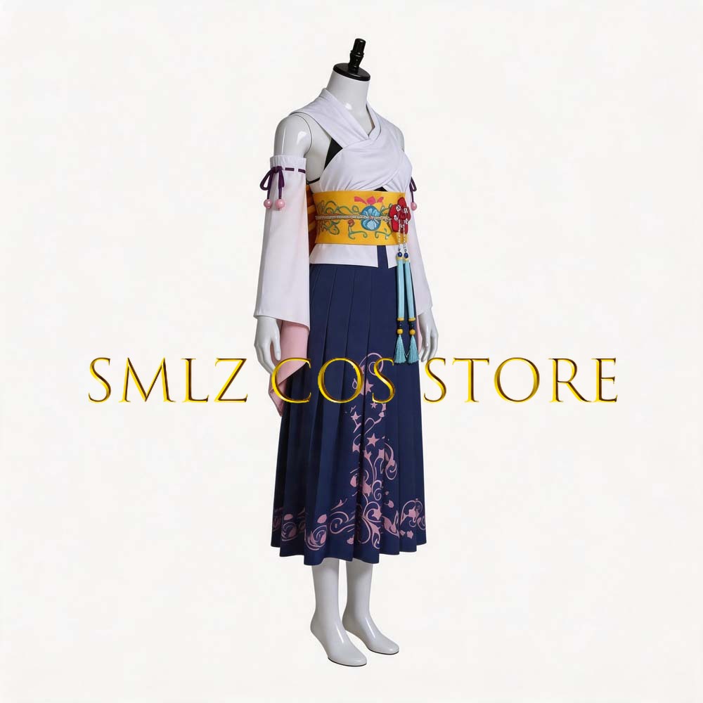 Smlz FFX Yuna Cosplay Anime FF - Prop For Cosplay recensie en prijs