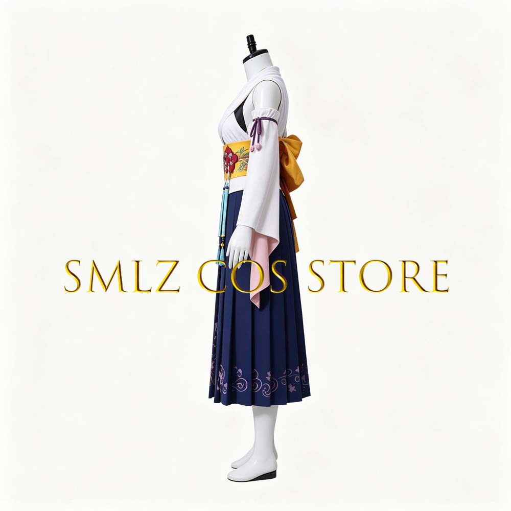 Smlz FFX Yuna Cosplay Anime FF - Prop For Cosplay recensie en prijs