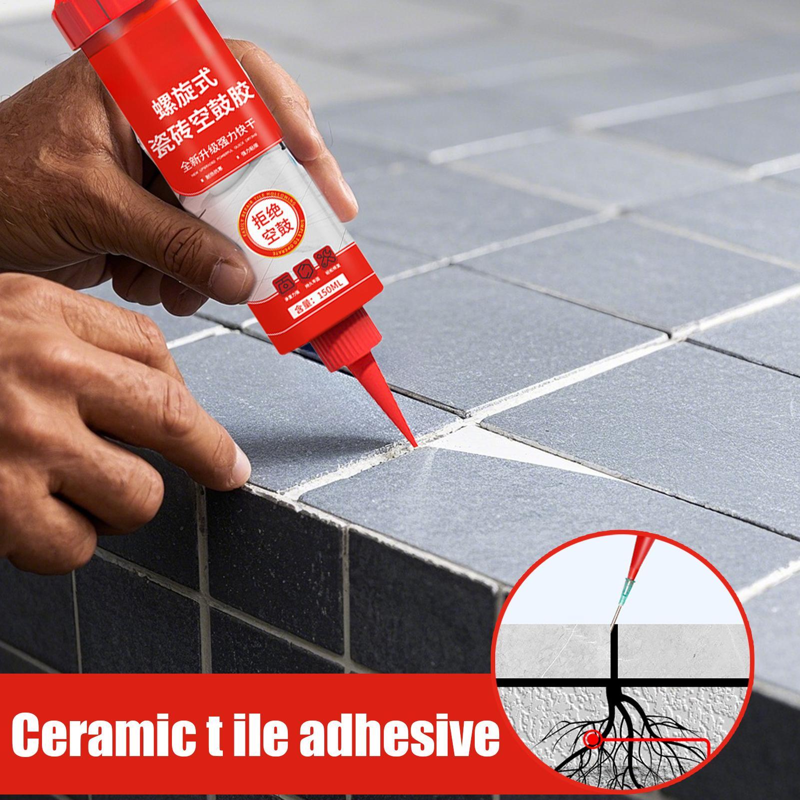 Keramische reparatielijm 5,07  - Contact Cement Glue recensie en prijs