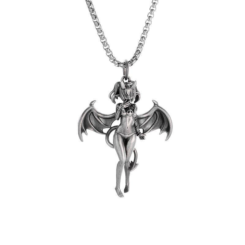 Gothic Punk Sexy Duivel Bat Me - Cosplay Bat Prop recensie en prijs