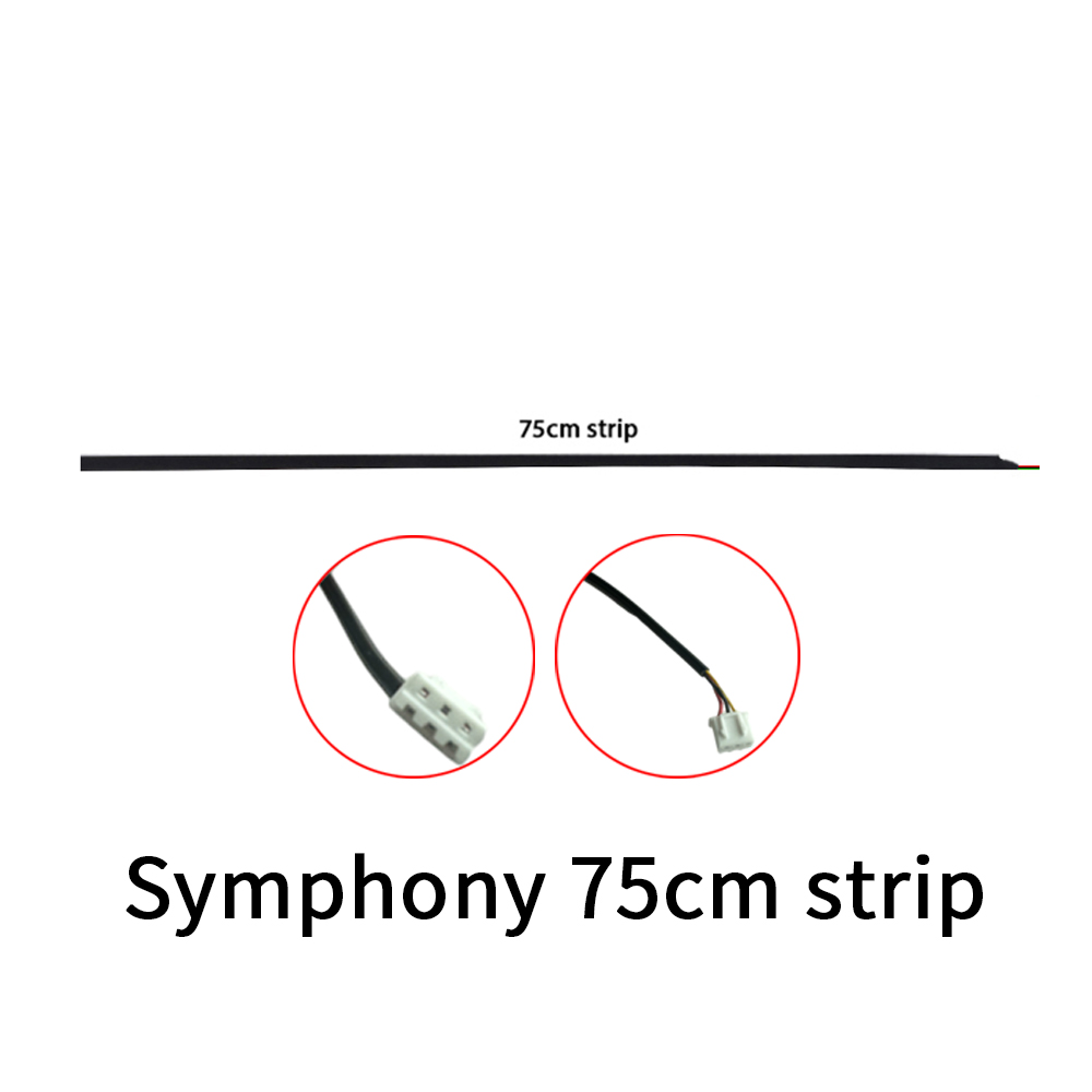 Full Colors Streamer Symphony  - Led El Wire recensie en prijs