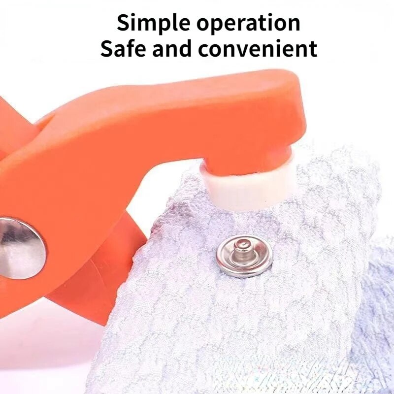 50 Sets 9.5 MM Vijf Kaak Gesp  - Snap Fastener Set recensie en prijs