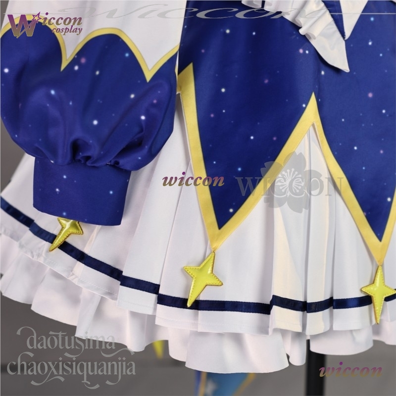 2025 Verjaardagsjurk Anime Re  - Cosplay Prop Patterns recensie en prijs