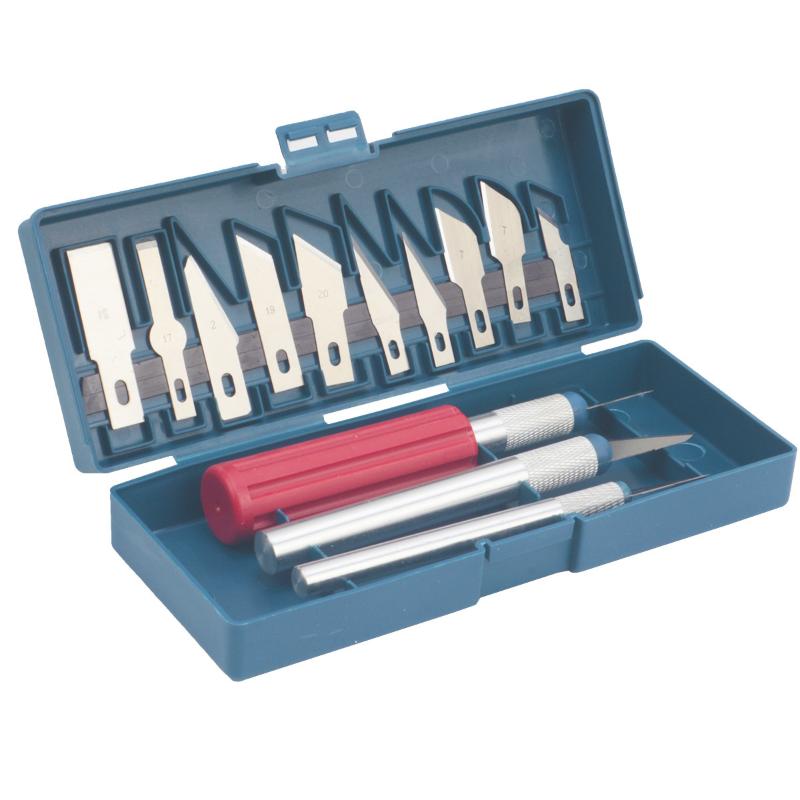 13-delige multifunctionele gra - Craft Knife Set recensie en prijs