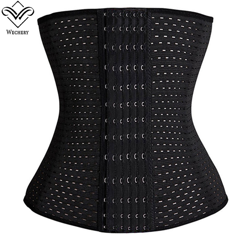 Wechery Taille Trainer Modelle - Boning Corset Steel recensie en prijs