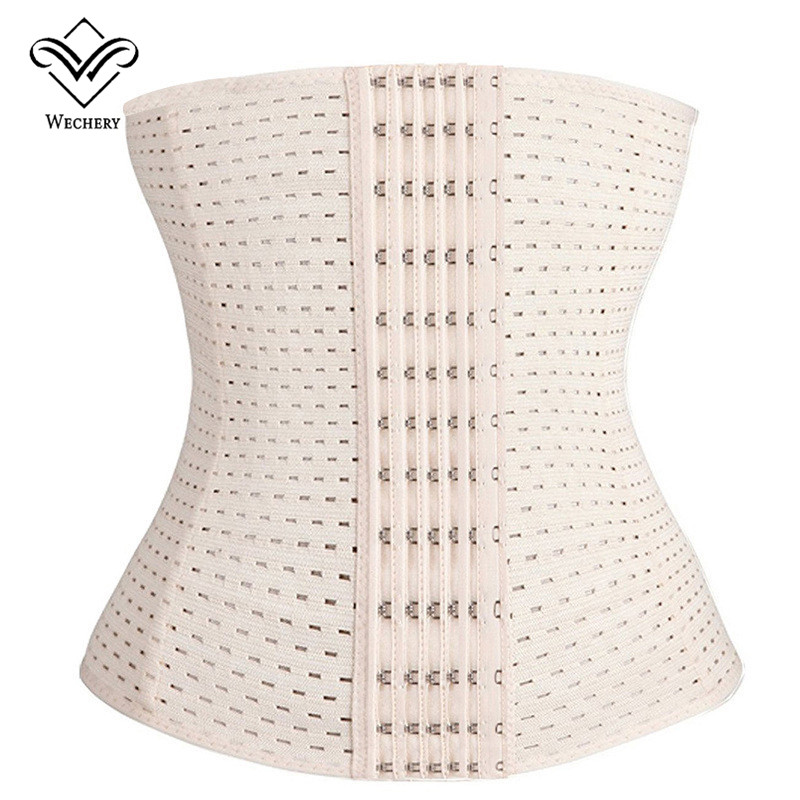 Wechery Taille Trainer Modelle - Boning Corset Steel recensie en prijs