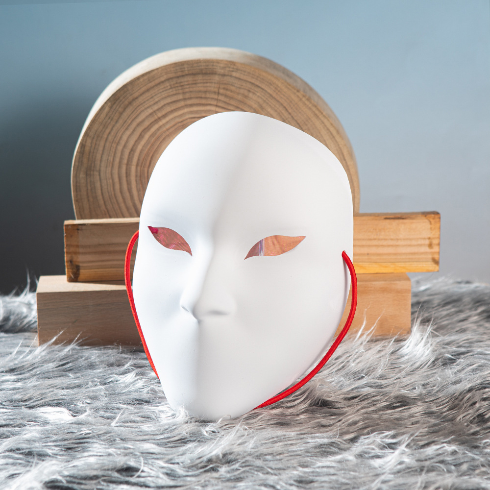 Witte lege diy kunst schilderi - Cosplay Prop Painting recensie en prijs