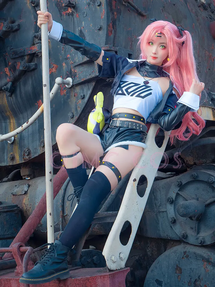 Nicole Demara Zenless Zone Zer - Prop For Cosplay recensie en prijs