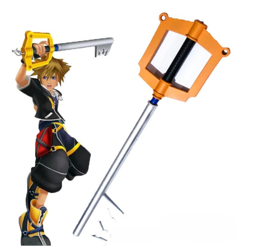 1:1 Cosplay Kingdom Hearts Gou - Keyblade Cosplay Prop recensie en prijs