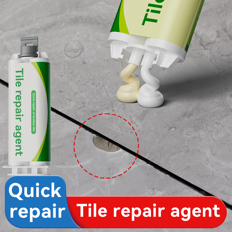 Tegelreparatielijm AB-lijm Ker - Contact Cement Glue recensie en prijs