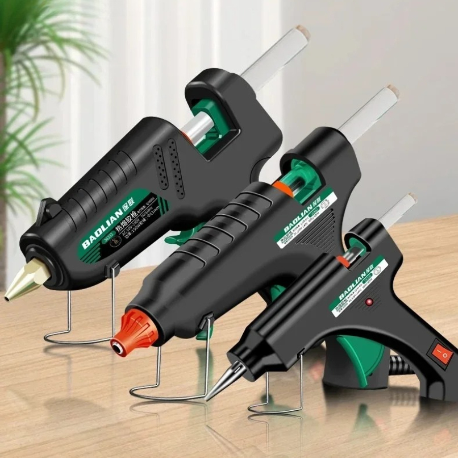 Home Hotmelt lijmpistool met l - Worbla Thermoplastic recensie en prijs