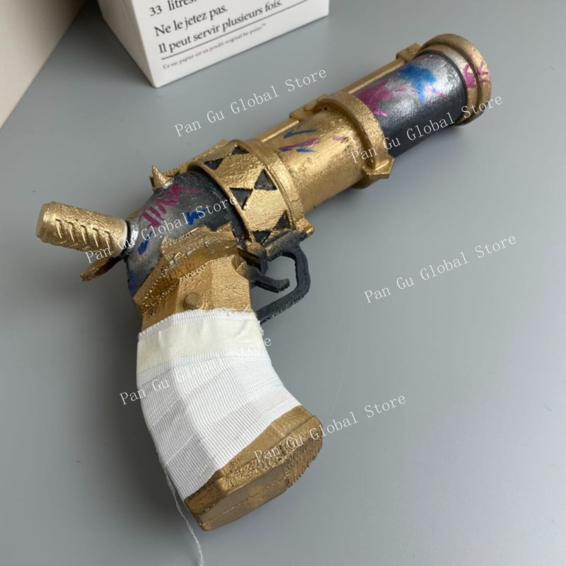 28 cm/11.02in Jinx Pistool Aan - Cosplay Prop Katana recensie en prijs