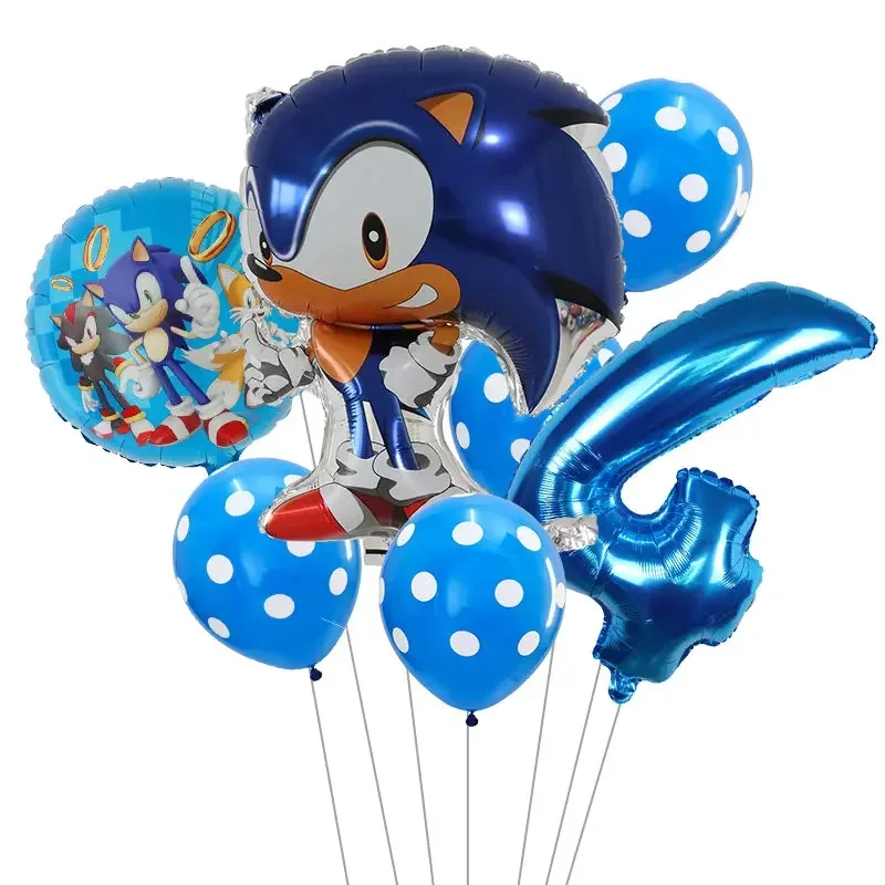 5 stks Sonic Ball Star Alumini - Cosplay Fireball Prop recensie en prijs