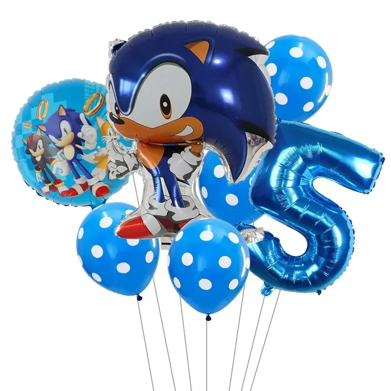 5 stks Sonic Ball Star Alumini - Cosplay Fireball Prop recensie en prijs