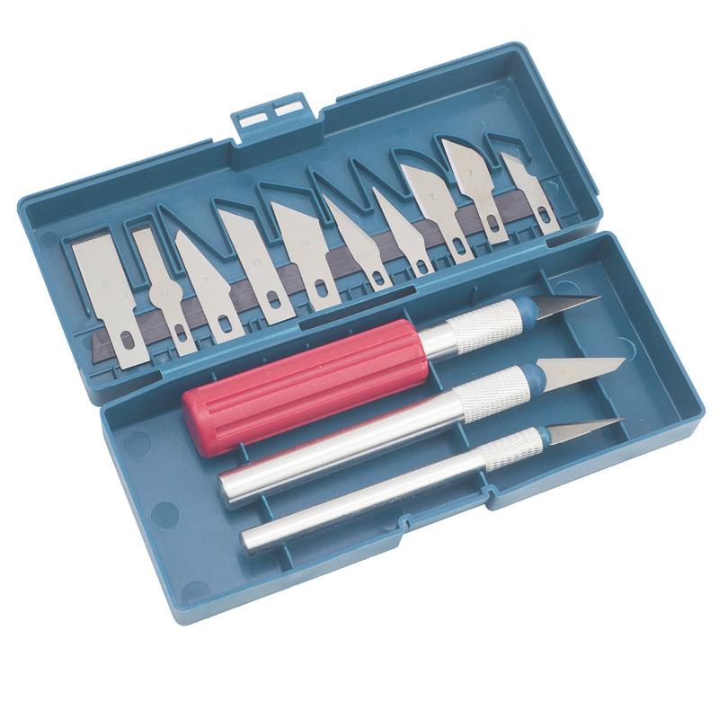 13-delige multifunctionele gra - Craft Knife Set recensie en prijs