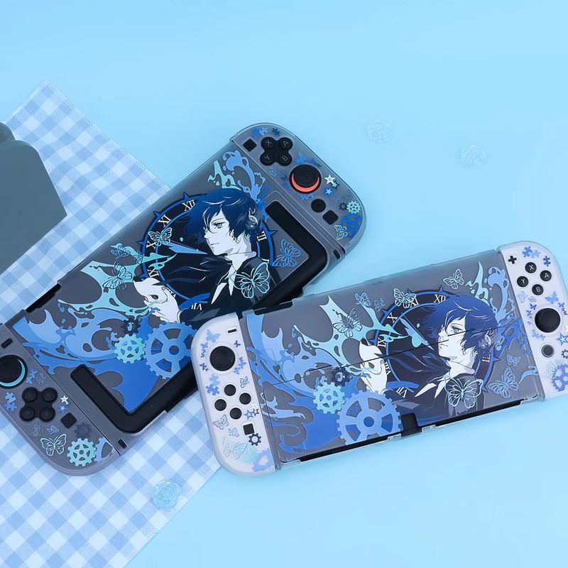 Hot Case Semi Transparante Per - Cosplay Prop Patterns recensie en prijs