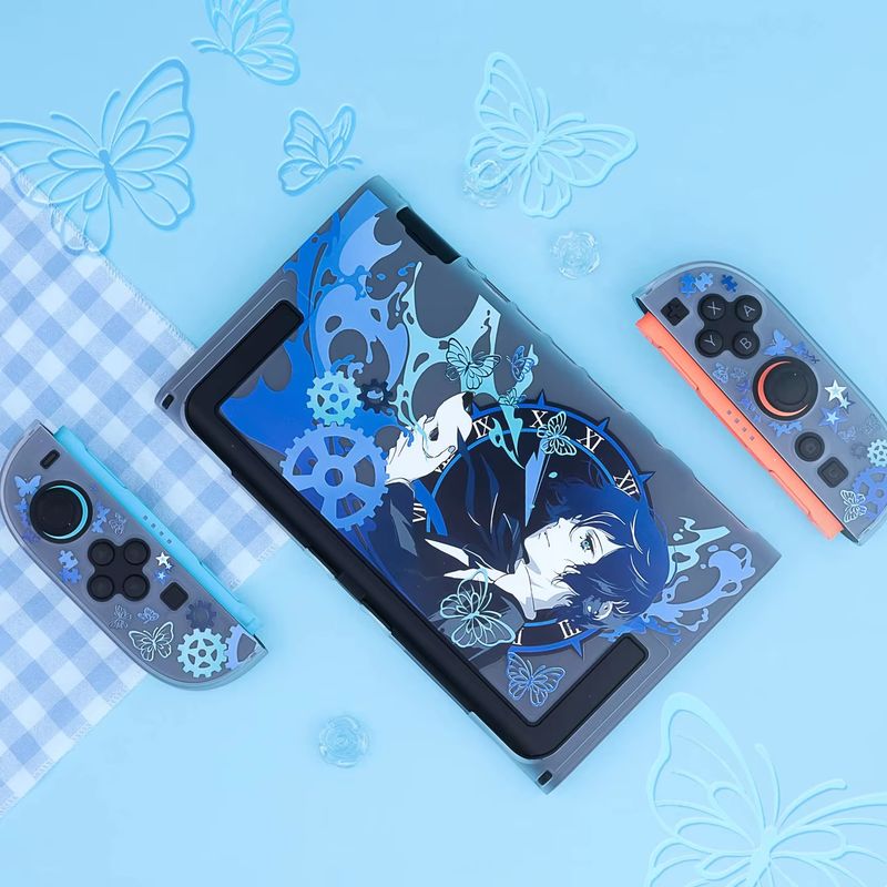 Hot Case Semi Transparante Per - Cosplay Prop Patterns recensie en prijs