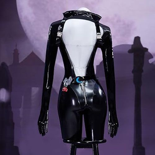 WHH Anime Nikke Quency Cosplay - Prop For Cosplay recensie en prijs