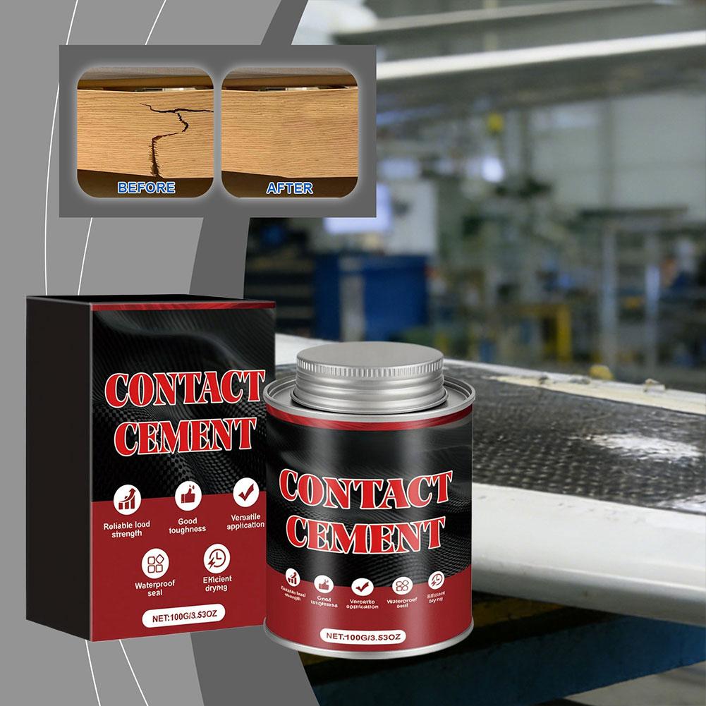 100G Allround Contactlijm voor - Contact Cement Glue recensie en prijs