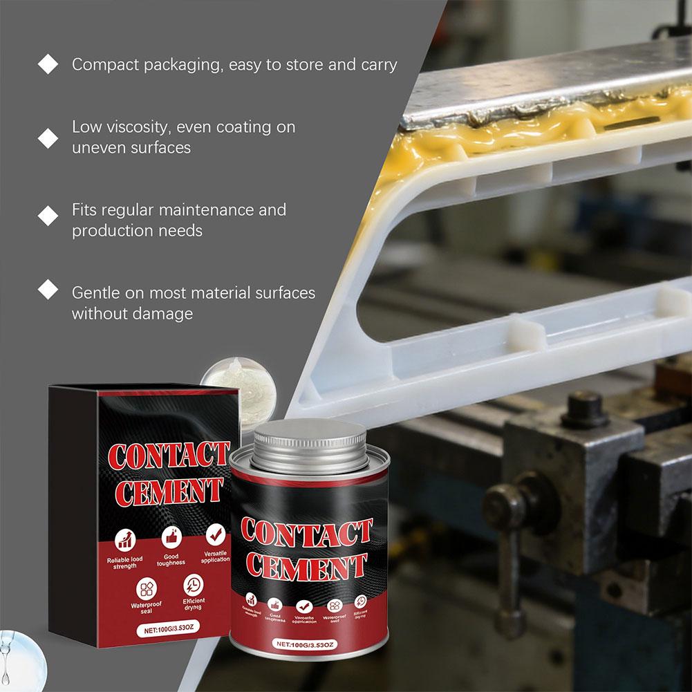 100G Allround Contactlijm voor - Contact Cement Glue recensie en prijs