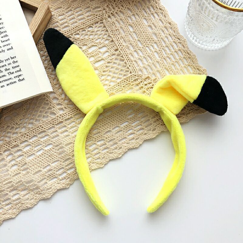 Pokémon haarband met bliksempr - Cosplay Prop Patterns recensie en prijs