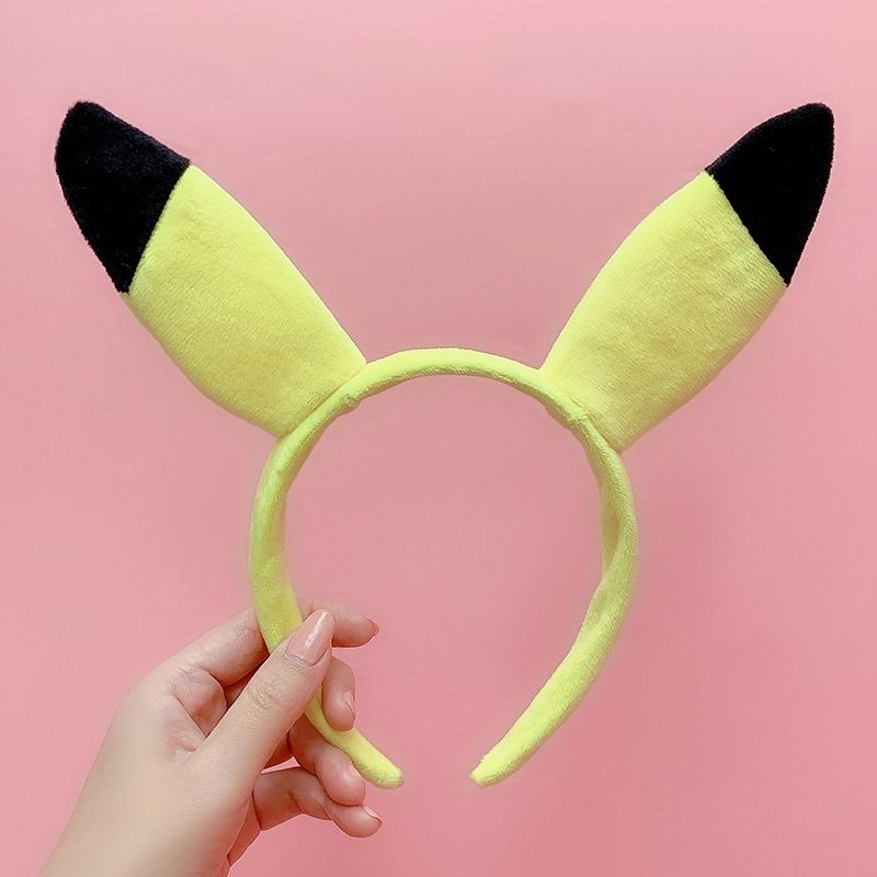 Pokémon haarband met bliksempr - Cosplay Prop Patterns recensie en prijs