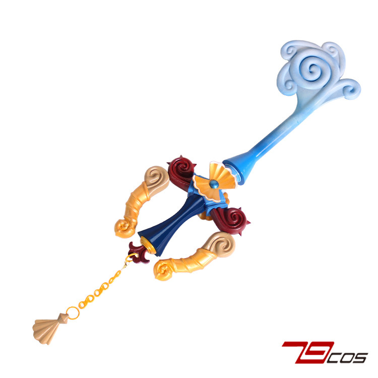 Kingdom Hearts II Sora Keyblad - Keyblade Cosplay Prop recensie en prijs
