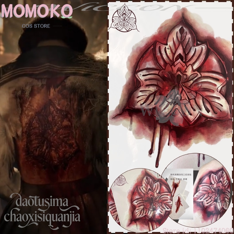 Halloween Horror Game F Cospla - Cosplay Prop Patterns recensie en prijs