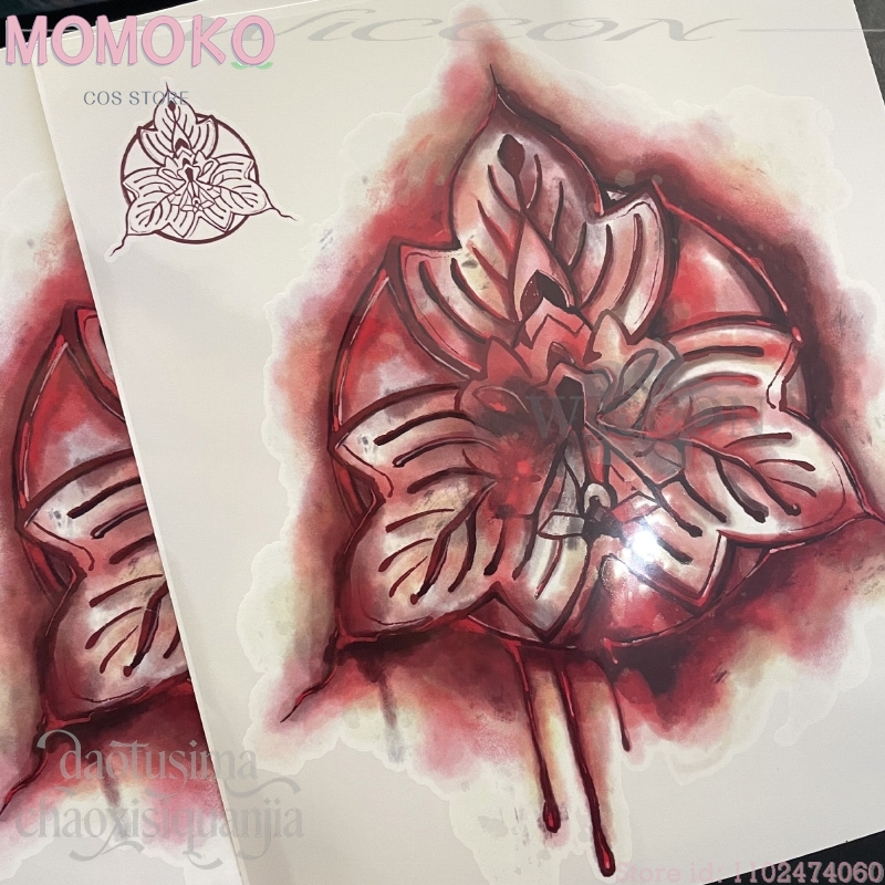 Halloween Horror Game F Cospla - Cosplay Prop Patterns recensie en prijs