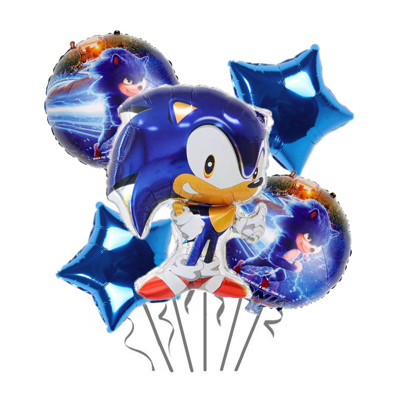 Nieuwe Thumb Sonic Anime Carto - Cosplay Fire Prop recensie en prijs