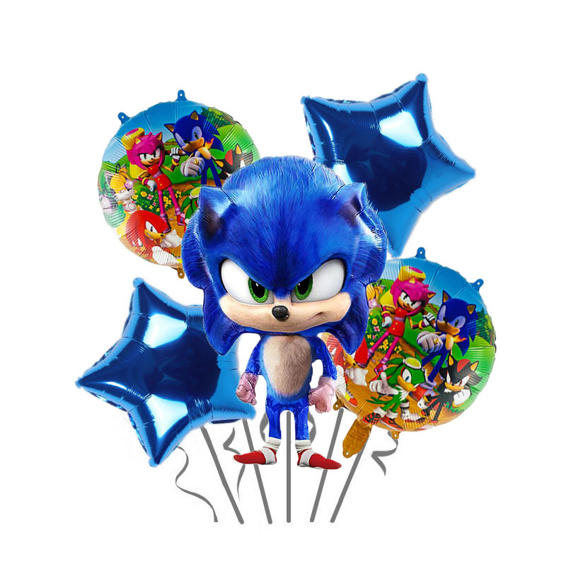 Nieuwe Thumb Sonic Anime Carto - Cosplay Fire Prop recensie en prijs