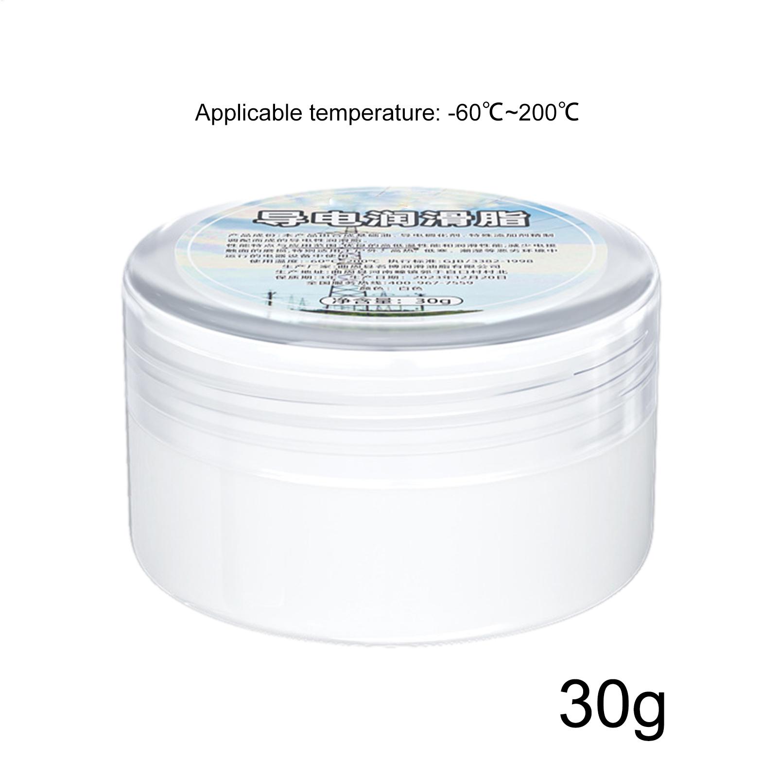 Elektrisch contactvet 30g Gele - Contact Cement Glue recensie en prijs