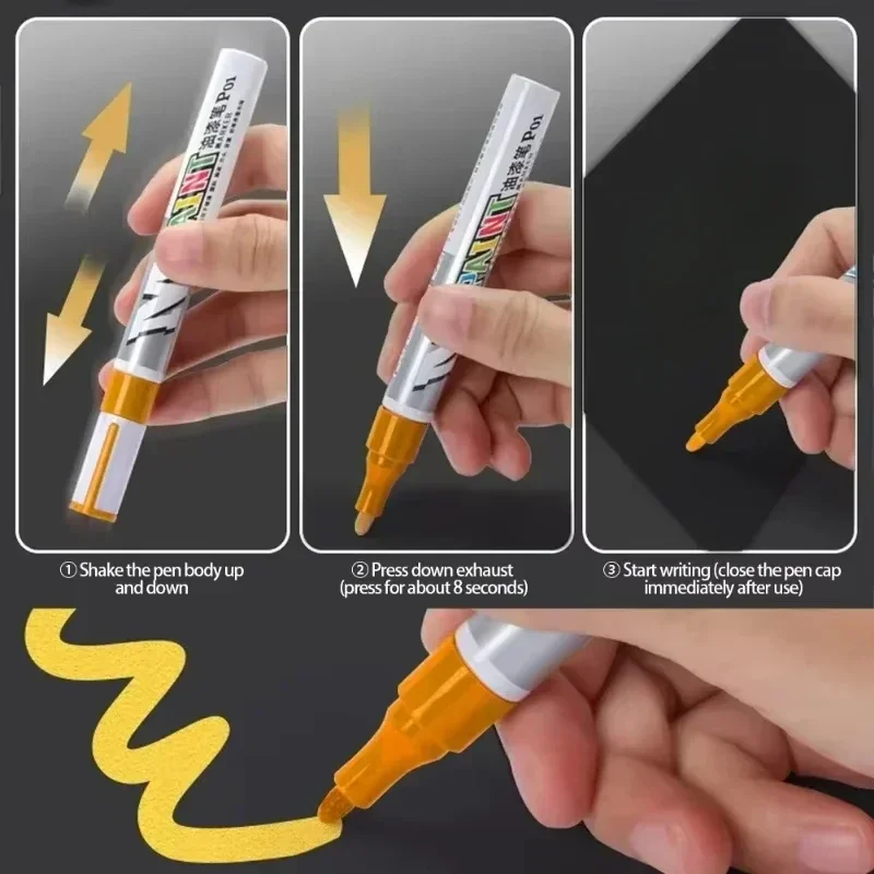 Waterdichte autolak Krasrepara - Metallic Spray Paint recensie en prijs