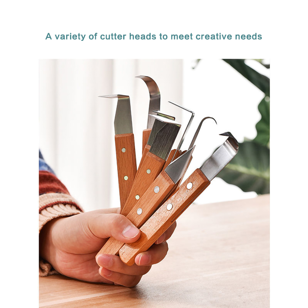 8-delige keramische gereedscha - Craft Knife Set recensie en prijs