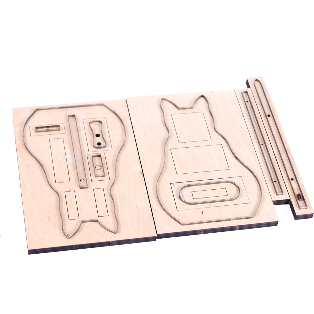 Diy Leather Craft Leuke Kat Bo - Craft Knife Set recensie en prijs