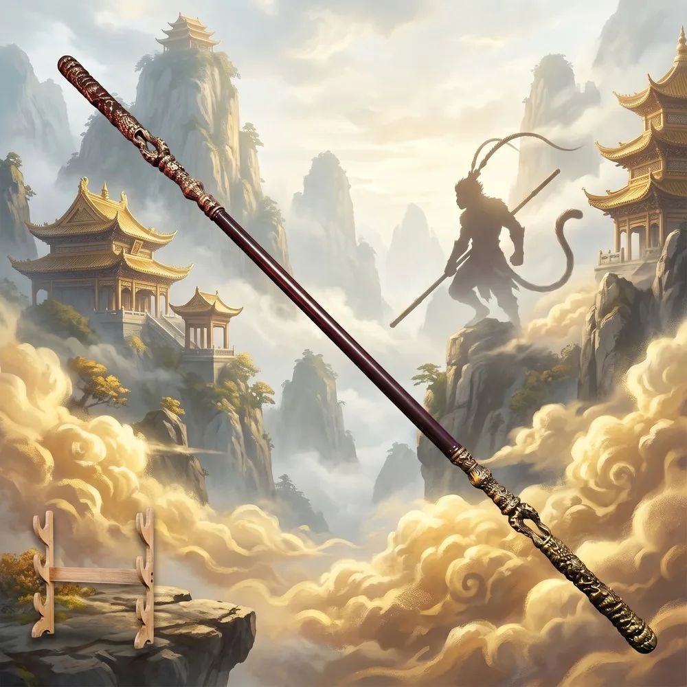 Apenkoning 180cm 70in Lange St - Cosplay Prop Katana recensie en prijs