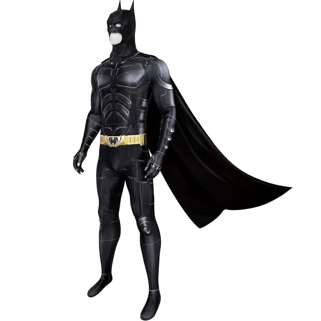 Bat Superheld Kostuum voor Vol - Cosplay Bat Prop recensie en prijs